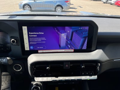 2026 Toyota Land Cruiser 4WD (Natl)