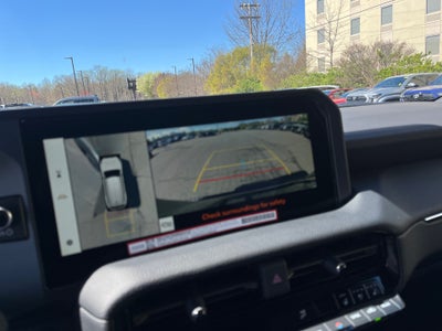 2026 Toyota Land Cruiser 4WD (Natl)