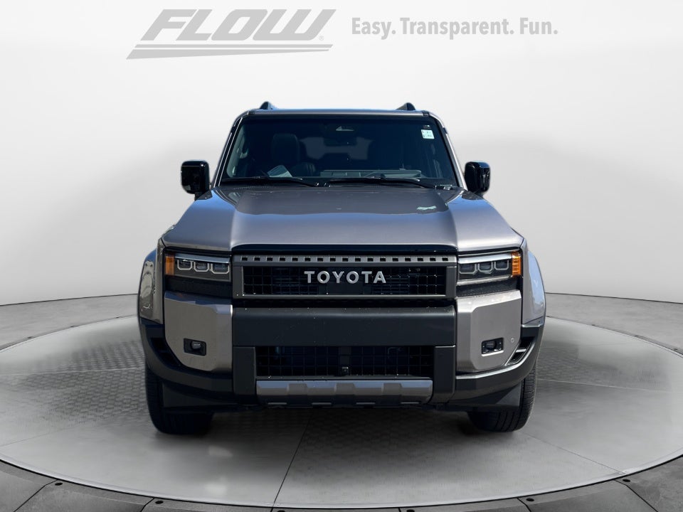 2026 Toyota Land Cruiser 4WD (Natl)