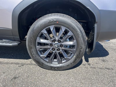 2026 Toyota Land Cruiser 4WD (Natl)