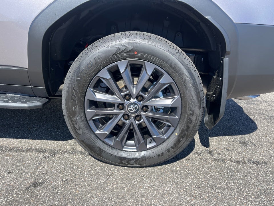 2026 Toyota Land Cruiser 4WD (Natl)