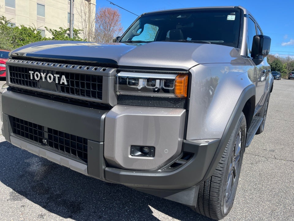 2026 Toyota Land Cruiser 4WD (Natl)