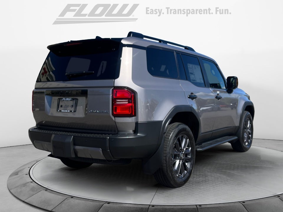 2026 Toyota Land Cruiser 4WD (Natl)