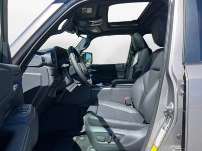 2026 Toyota Land Cruiser 4WD (Natl)