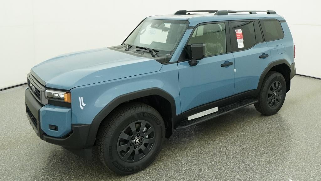 2026 Toyota Land Cruiser Land Cruiser