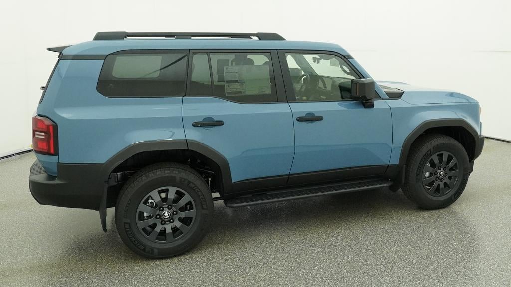 2026 Toyota Land Cruiser Land Cruiser