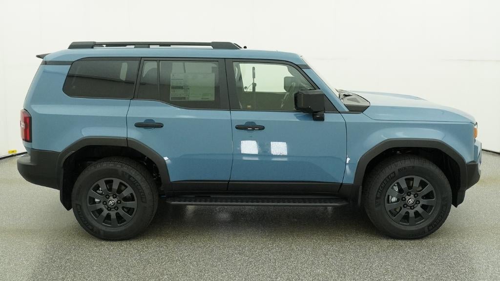 2026 Toyota Land Cruiser Land Cruiser