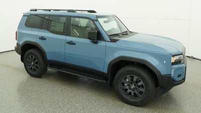 2026 Toyota Land Cruiser Land Cruiser