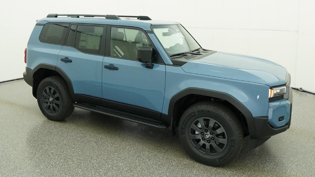 2026 Toyota Land Cruiser Land Cruiser