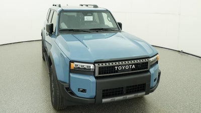 2026 Toyota Land Cruiser Land Cruiser