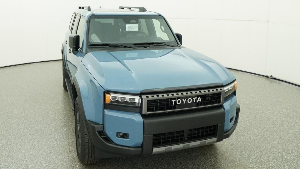 2026 Toyota Land Cruiser Land Cruiser