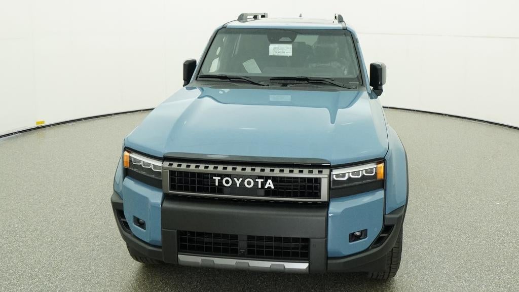 2026 Toyota Land Cruiser Land Cruiser