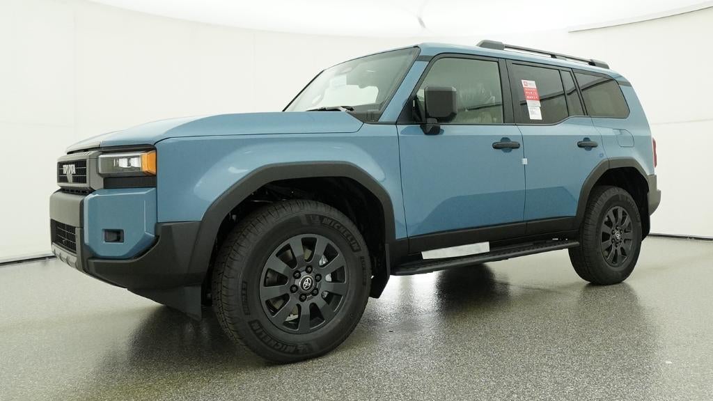 2026 Toyota Land Cruiser Land Cruiser