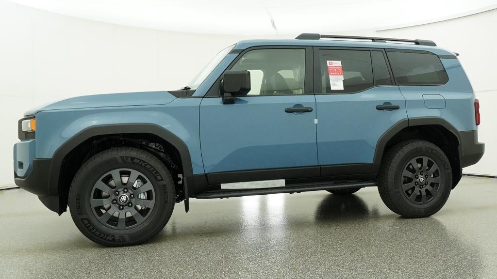 2026 Toyota Land Cruiser Land Cruiser