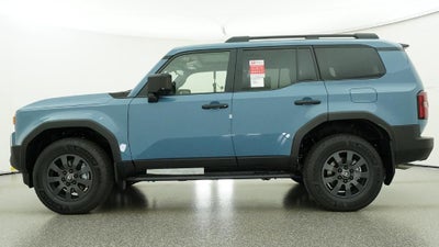 2026 Toyota Land Cruiser Land Cruiser