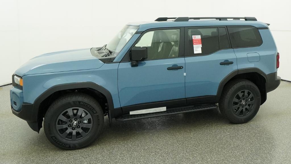 2026 Toyota Land Cruiser Land Cruiser