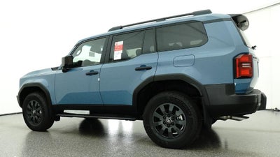 2026 Toyota Land Cruiser Land Cruiser