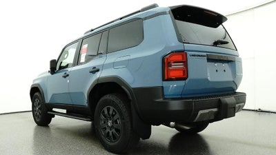 2026 Toyota Land Cruiser Land Cruiser