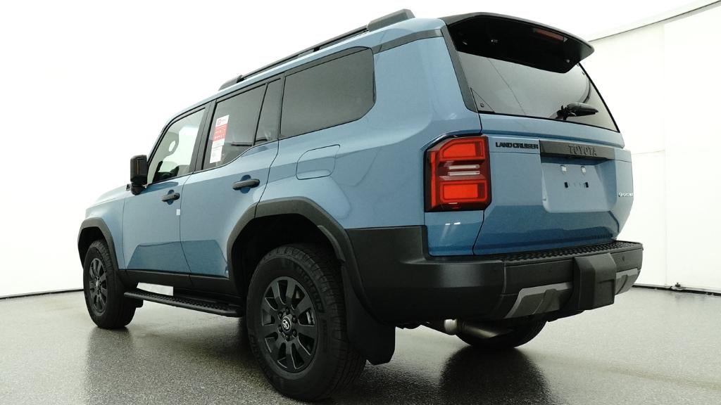 2026 Toyota Land Cruiser Land Cruiser