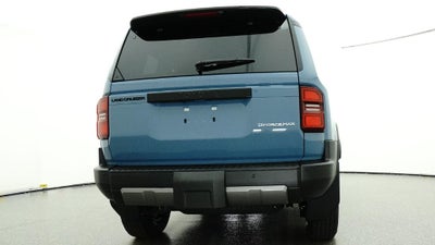 2026 Toyota Land Cruiser Land Cruiser