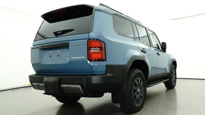 2026 Toyota Land Cruiser Land Cruiser