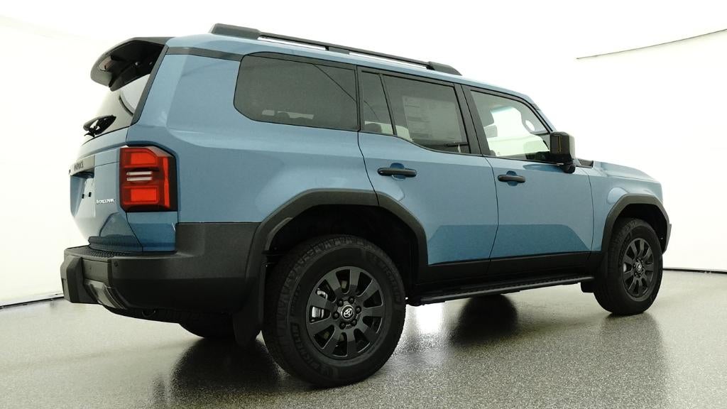 2026 Toyota Land Cruiser Land Cruiser