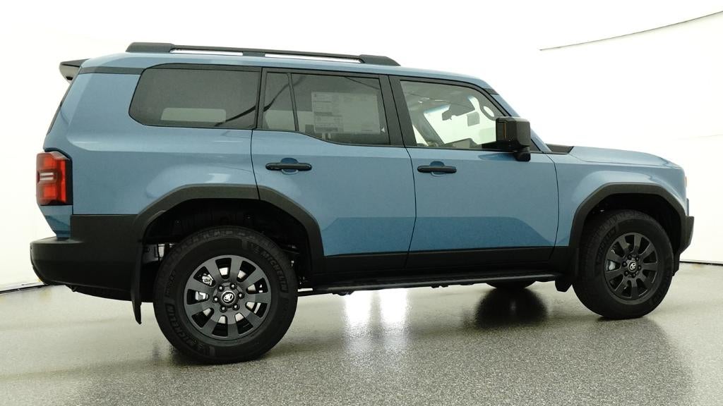 2026 Toyota Land Cruiser Land Cruiser
