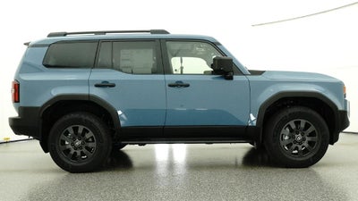 2026 Toyota Land Cruiser Land Cruiser