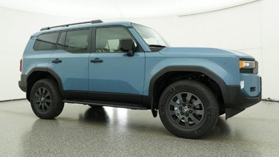 2026 Toyota Land Cruiser Land Cruiser