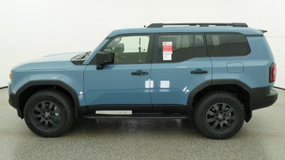 2026 Toyota Land Cruiser Land Cruiser
