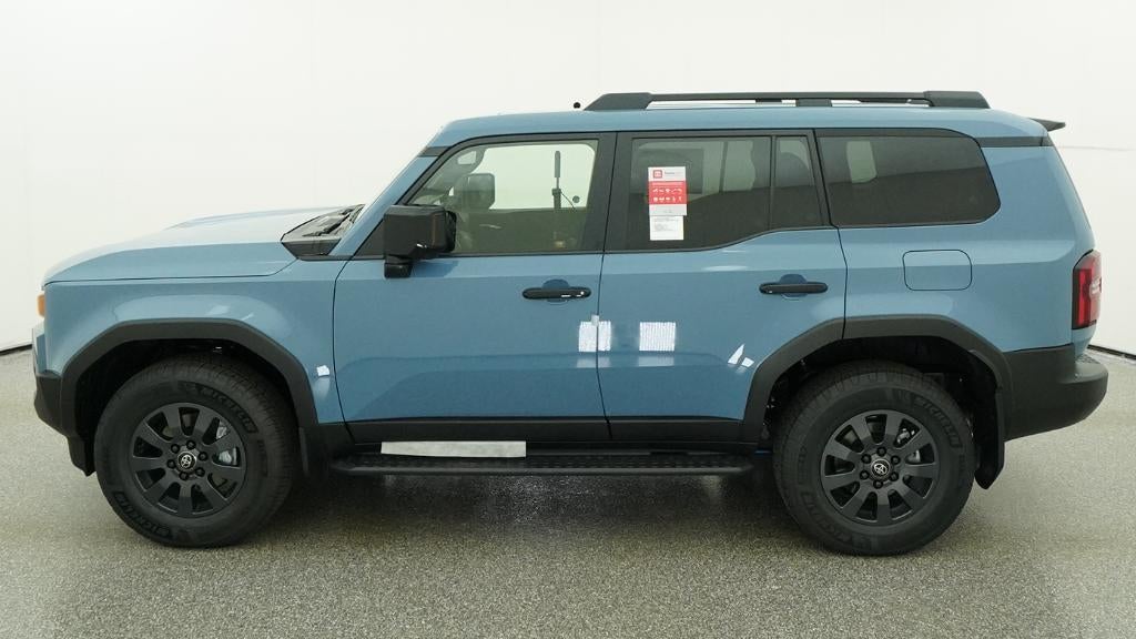 2026 Toyota Land Cruiser Land Cruiser