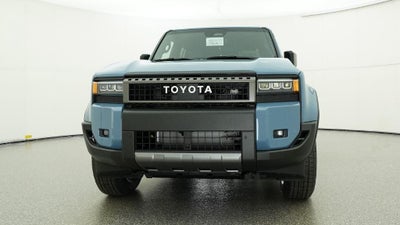 2026 Toyota Land Cruiser Land Cruiser