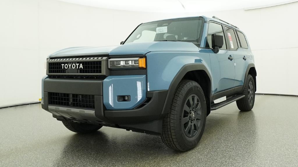 2026 Toyota Land Cruiser Land Cruiser