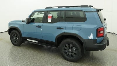 2026 Toyota Land Cruiser Land Cruiser