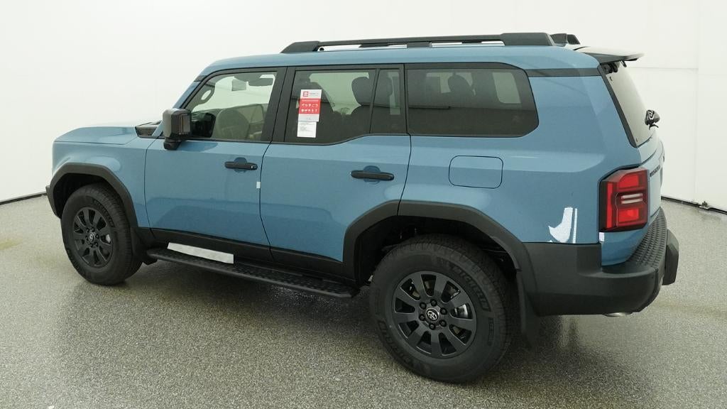 2026 Toyota Land Cruiser Land Cruiser