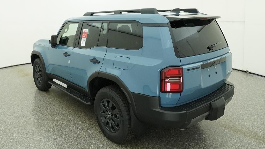 2026 Toyota Land Cruiser Land Cruiser