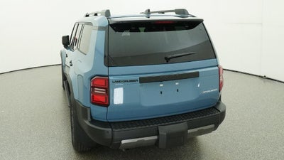 2026 Toyota Land Cruiser Land Cruiser