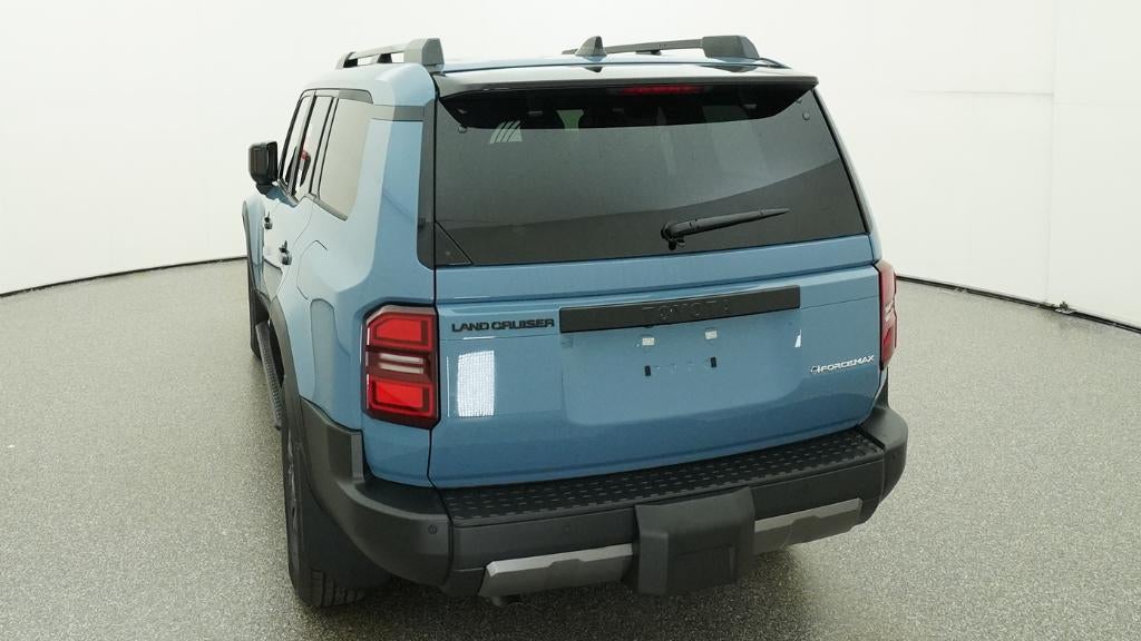 2026 Toyota Land Cruiser Land Cruiser