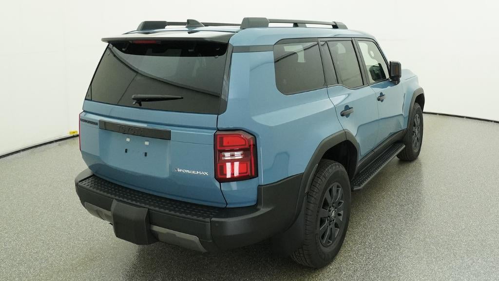 2026 Toyota Land Cruiser Land Cruiser