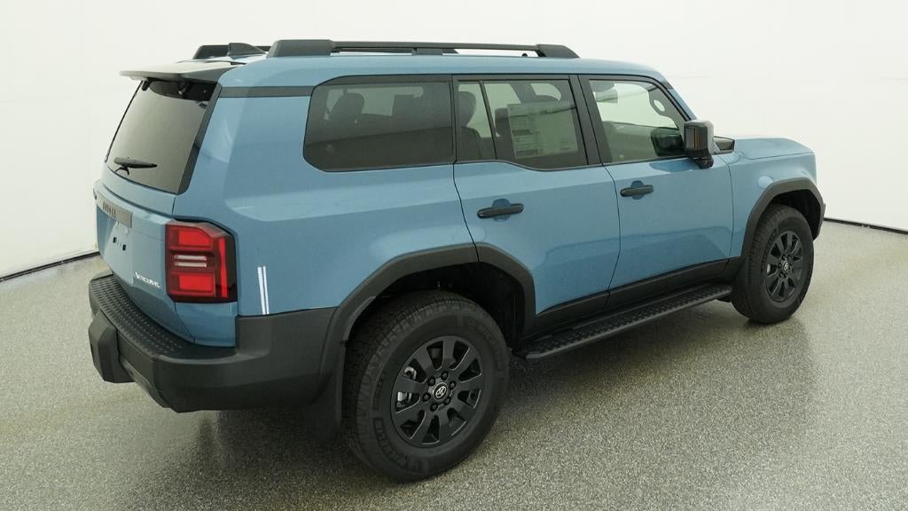 2026 Toyota Land Cruiser Land Cruiser