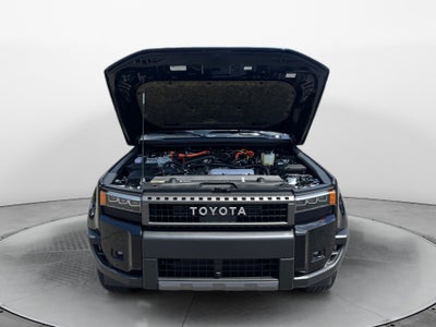 2027 Toyota Land Cruiser Land Cruiser