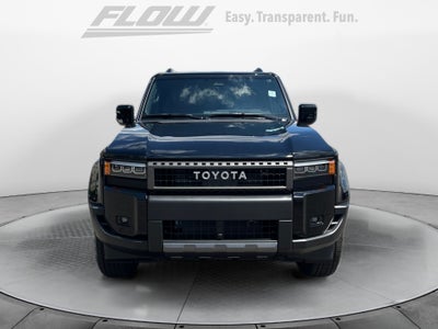2027 Toyota Land Cruiser Land Cruiser