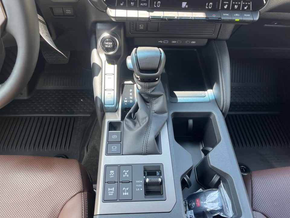 2027 Toyota Land Cruiser Land Cruiser