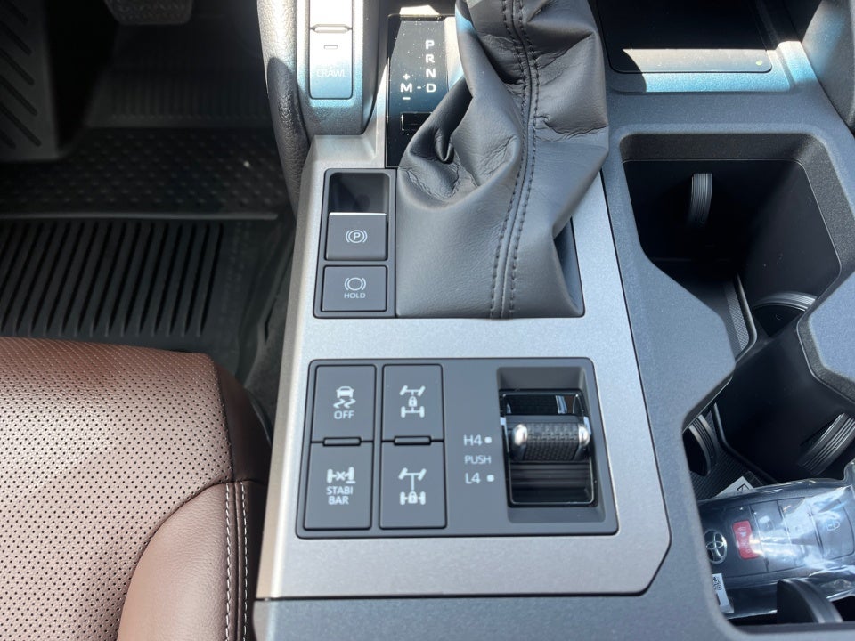 2027 Toyota Land Cruiser Land Cruiser