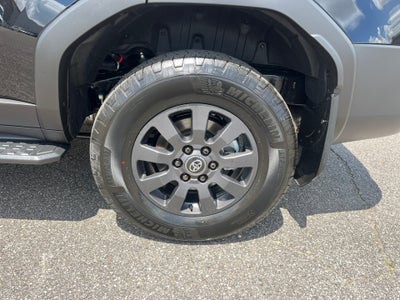 2027 Toyota Land Cruiser Land Cruiser