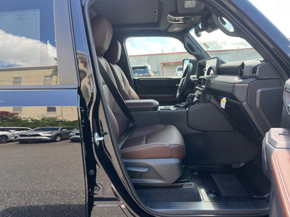 2027 Toyota Land Cruiser Land Cruiser