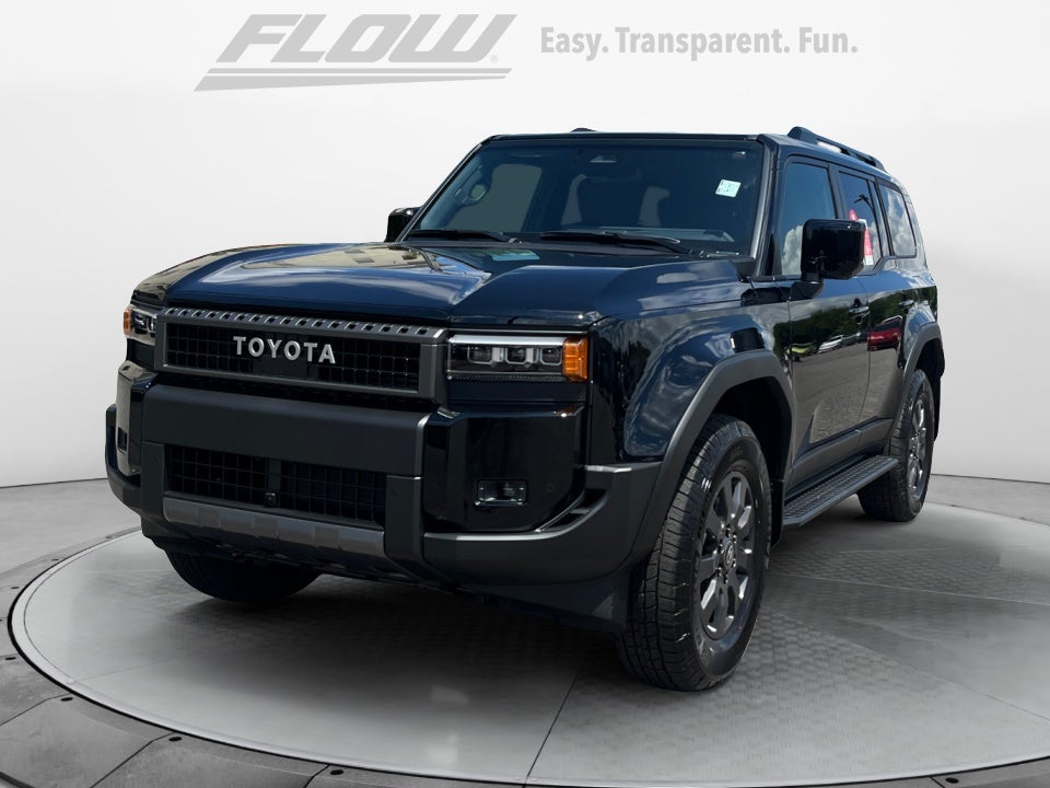 2027 Toyota Land Cruiser Land Cruiser