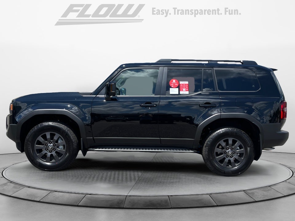 2027 Toyota Land Cruiser Land Cruiser