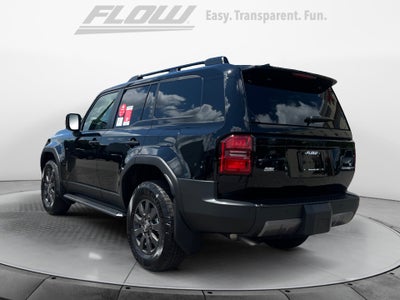 2027 Toyota Land Cruiser Land Cruiser