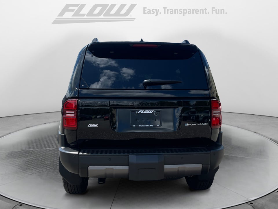 2027 Toyota Land Cruiser Land Cruiser